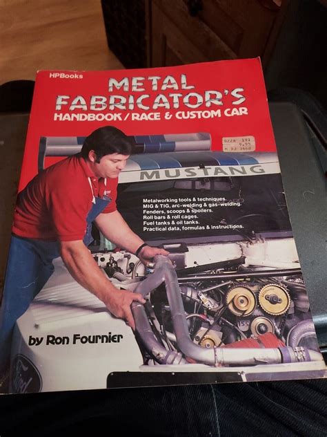 race & custom car metal fabricator's handbook|list of races in the world.